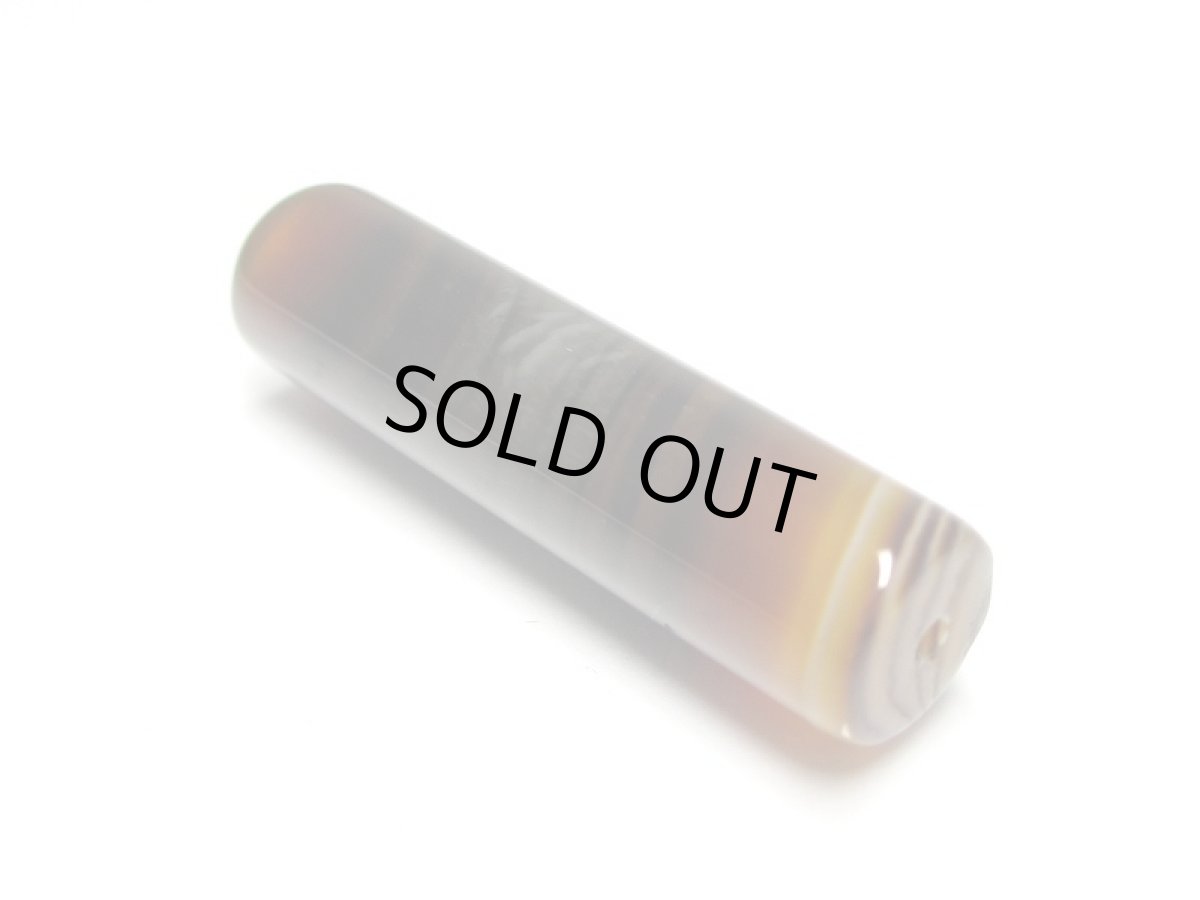 画像4: 天然線天珠 30mm (4)