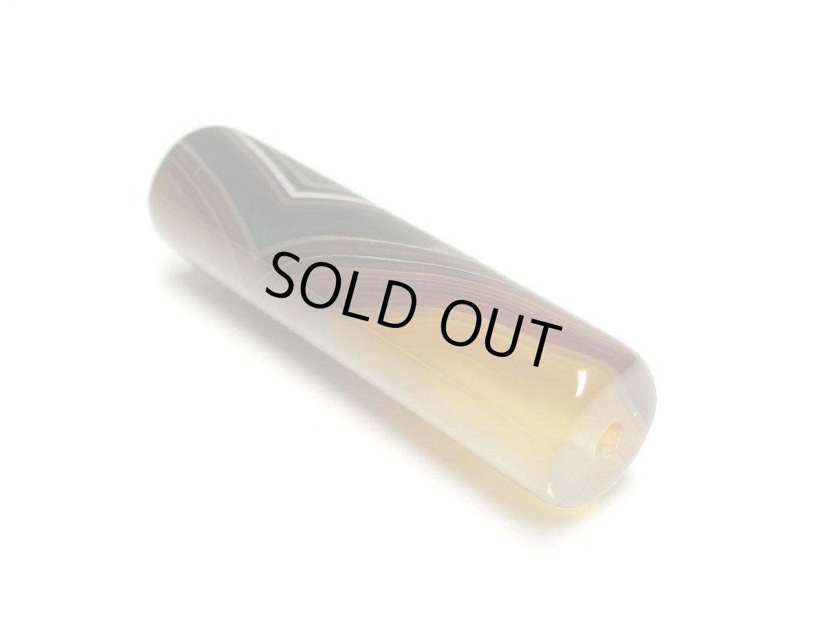 画像4: 天然線天珠 30mm (4)