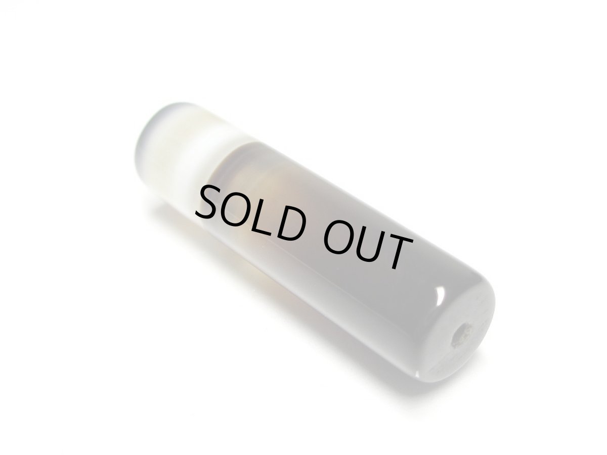 画像2: 天然線天珠 30mm (2)