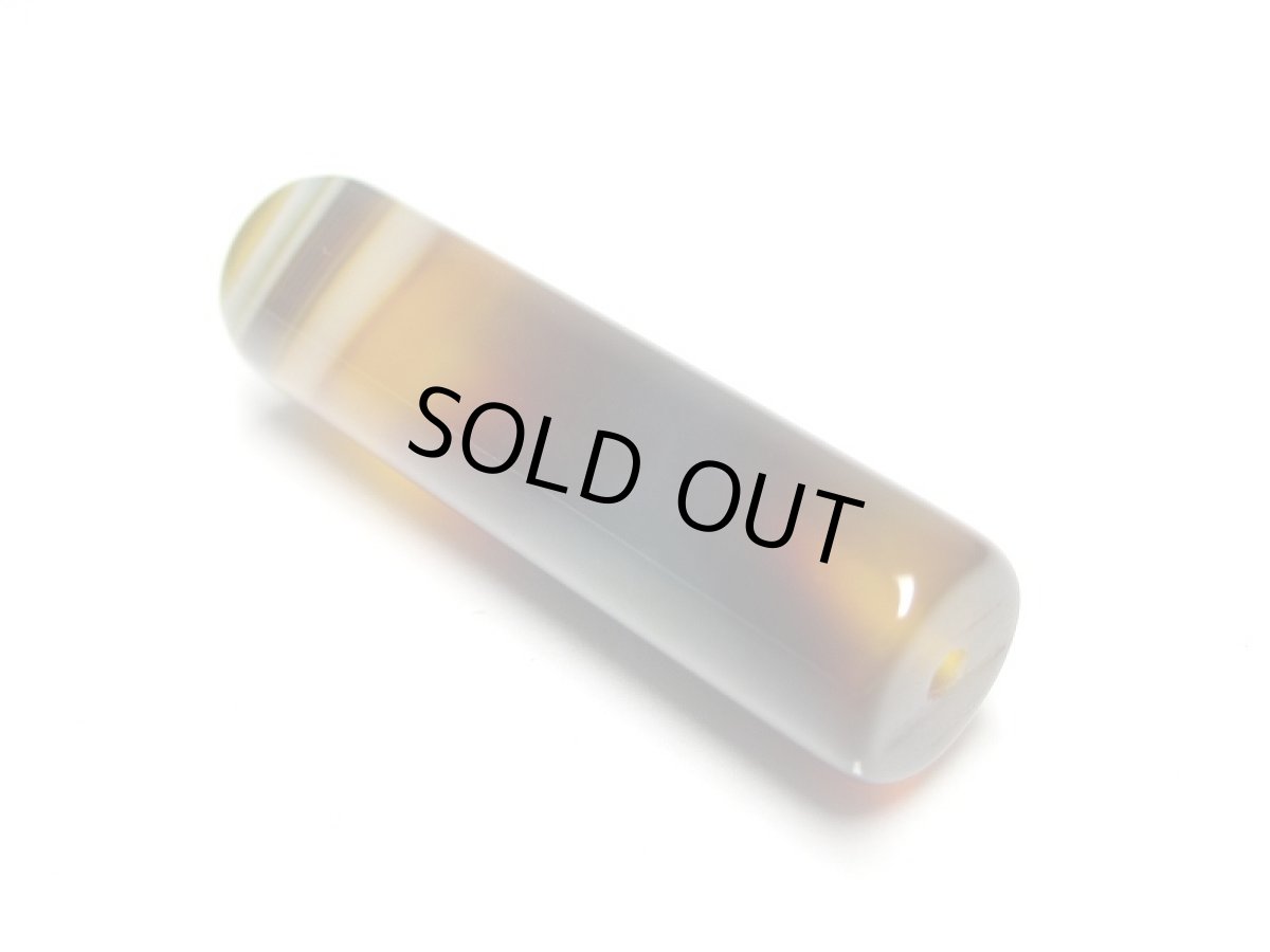 画像4: 天然線天珠 30mm (4)