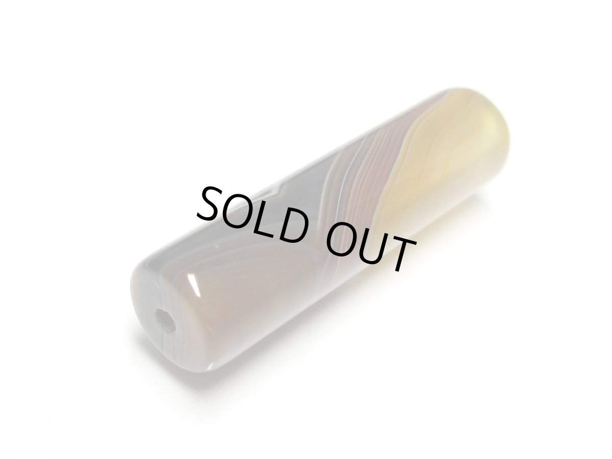 画像3: 天然線天珠 30mm (3)