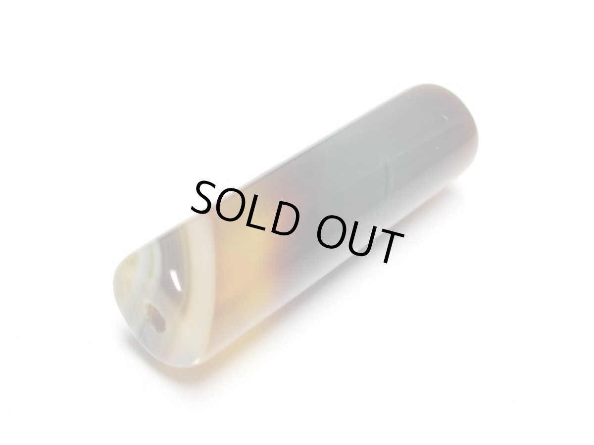 画像3: 天然線天珠 30mm (3)