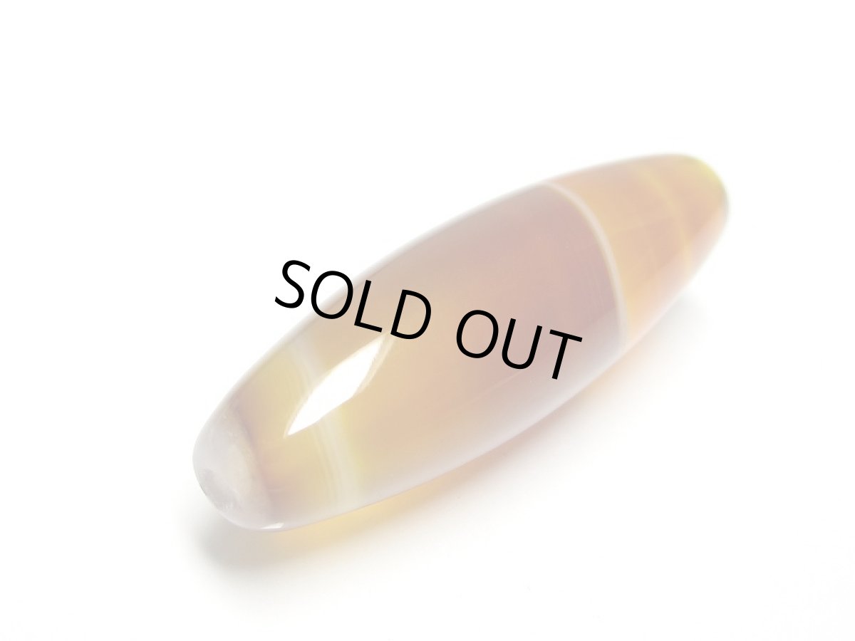 画像3: 天然線天珠 30mm (3)