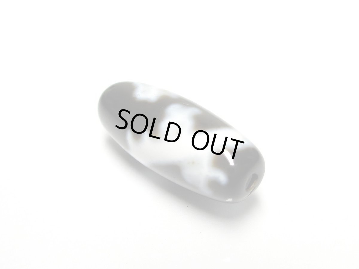 画像4: 黒地至純・龍神天珠 19mm (4)