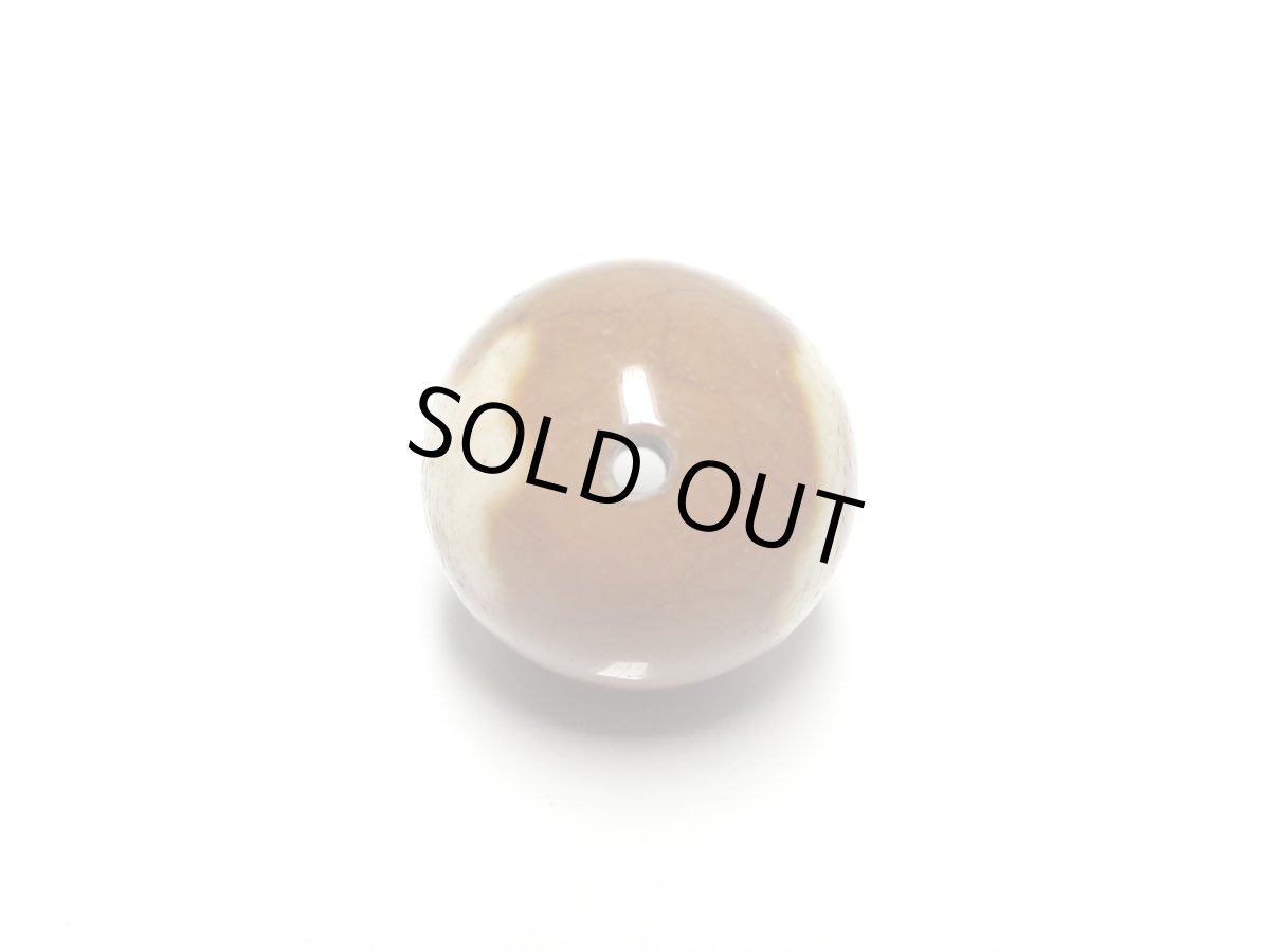 画像4: 火供天珠・宝瓶天珠・14.5mm (4)