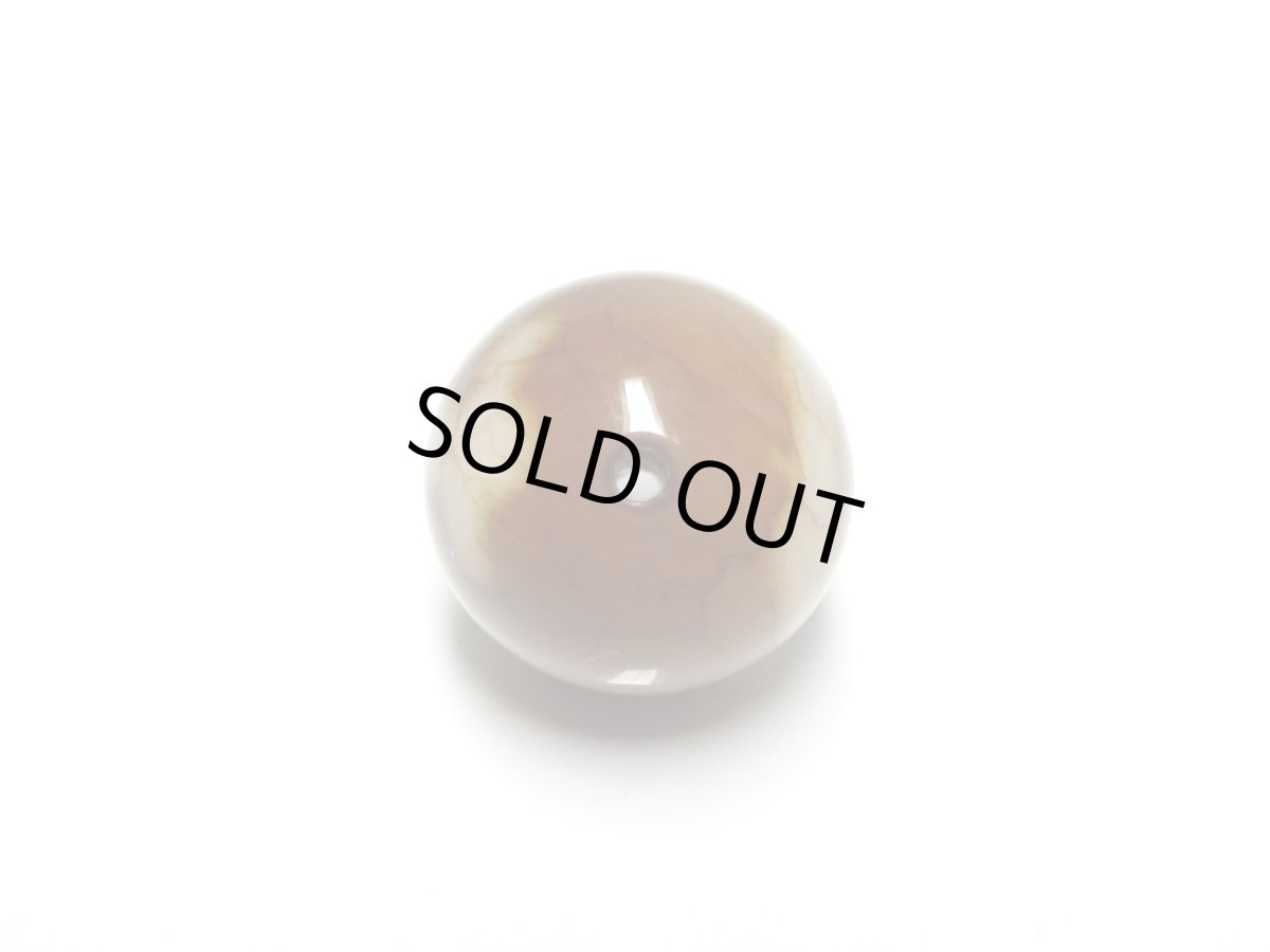 画像4: 火供天珠・宝瓶天珠 15mm (4)