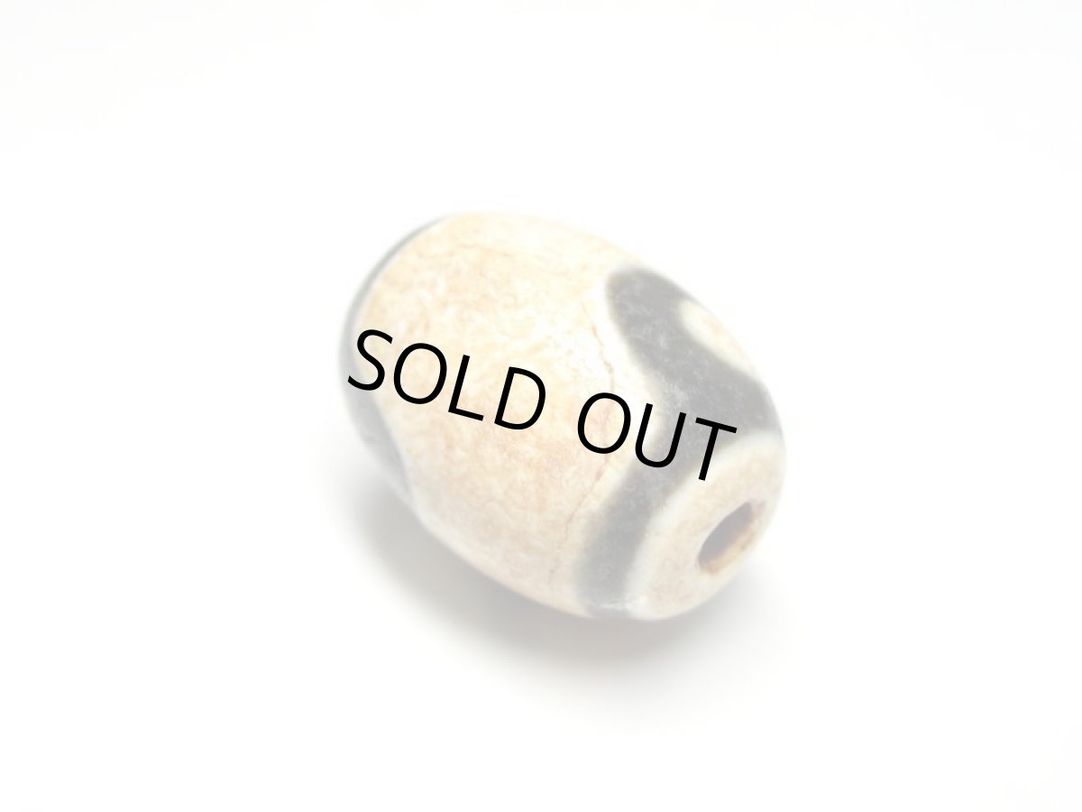 画像4: 老鉱天珠・如意天珠 16mm (4)