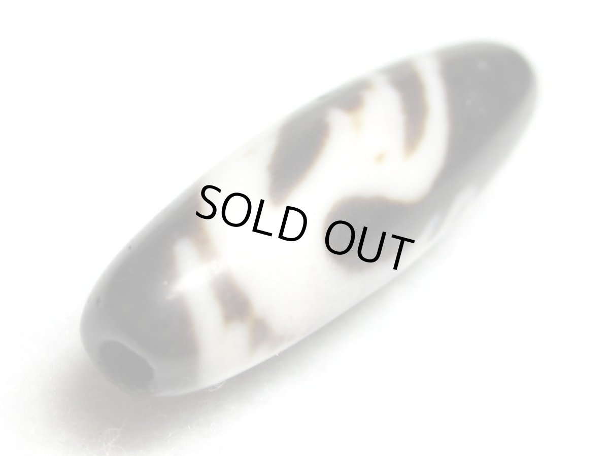 画像3: 風化龍鱗・鳳凰天珠 44mm (3)