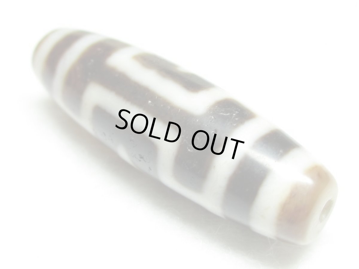 画像4: 風化龍鱗・平安十字佛天珠 40mm  (4)