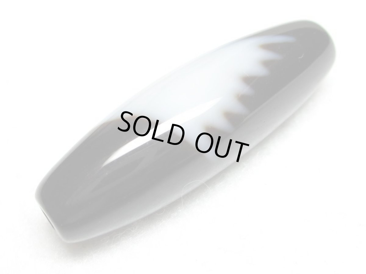 画像3: 黒地至純・鷹神天珠 38m  (3)