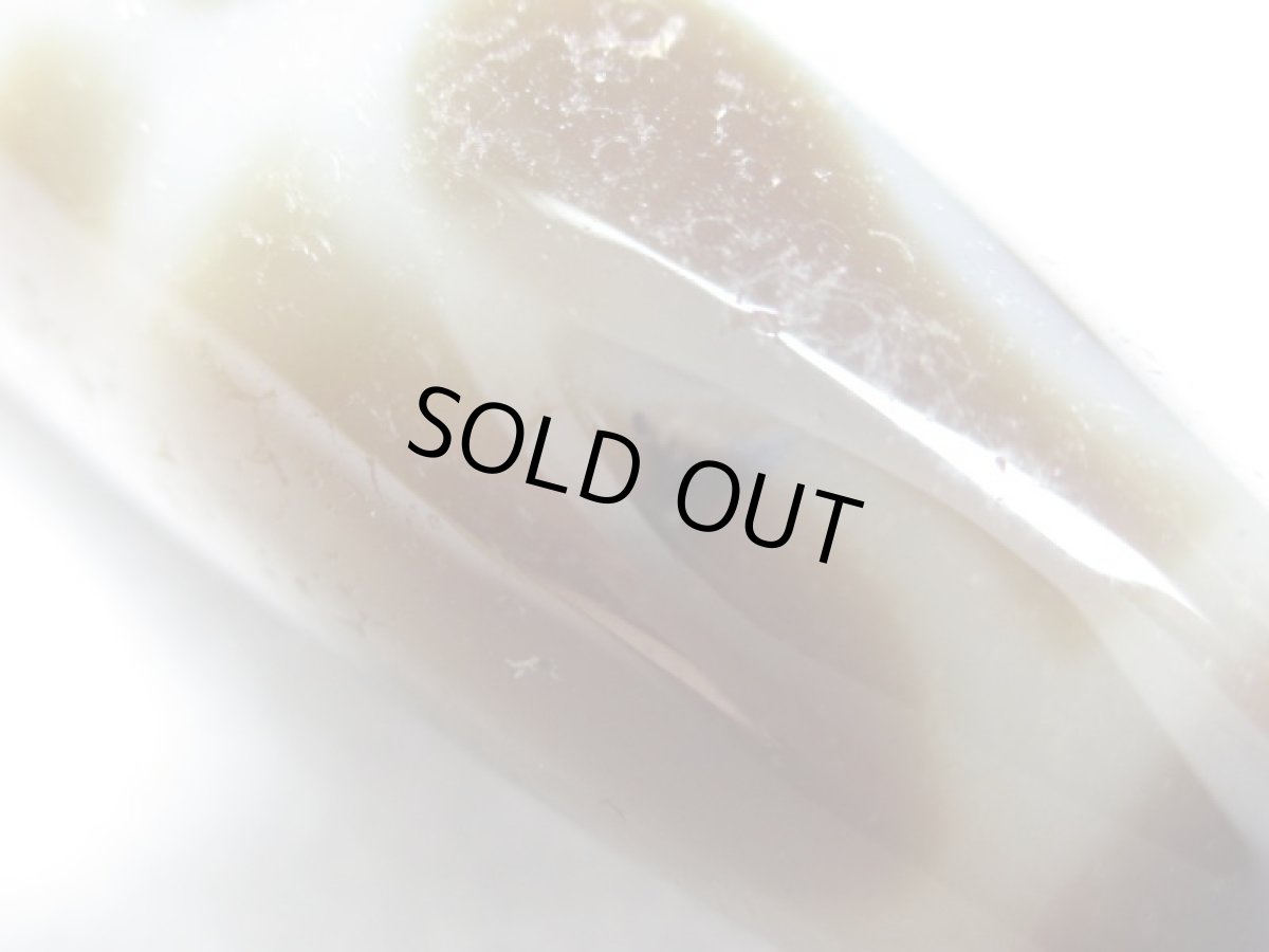 画像5: 黒朱砂・金剛杵天珠 38mm (5)