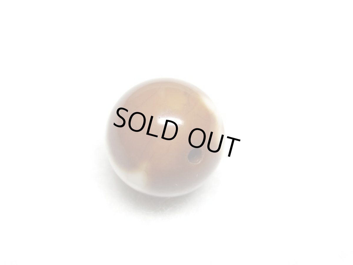 画像4: 火供天珠・如意財神天珠 14mm  (4)