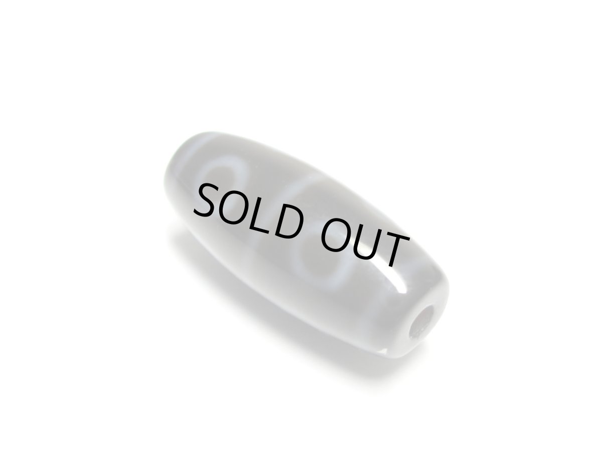 画像4: 黒地至純・八眼天珠 20mm (4)