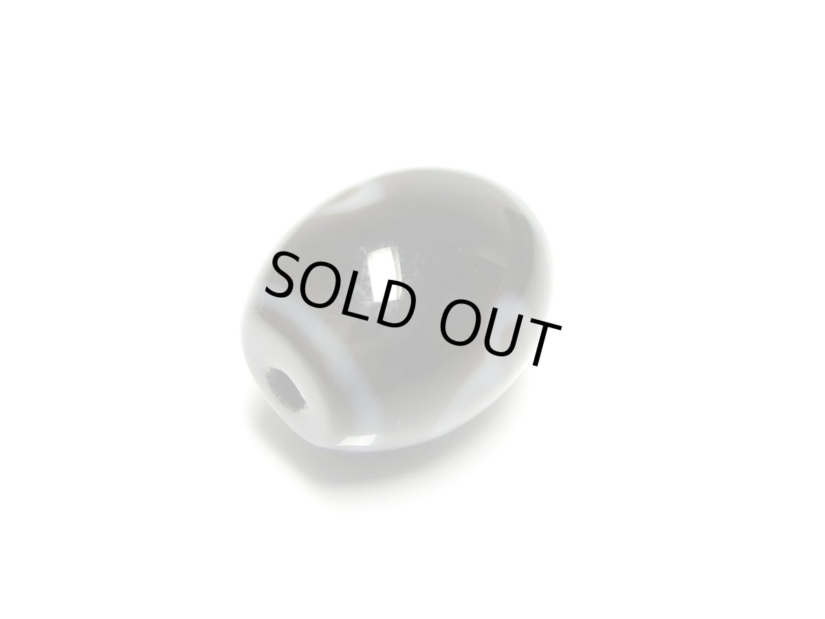 画像3: 黒地至純・菩提天珠 14mm (3)