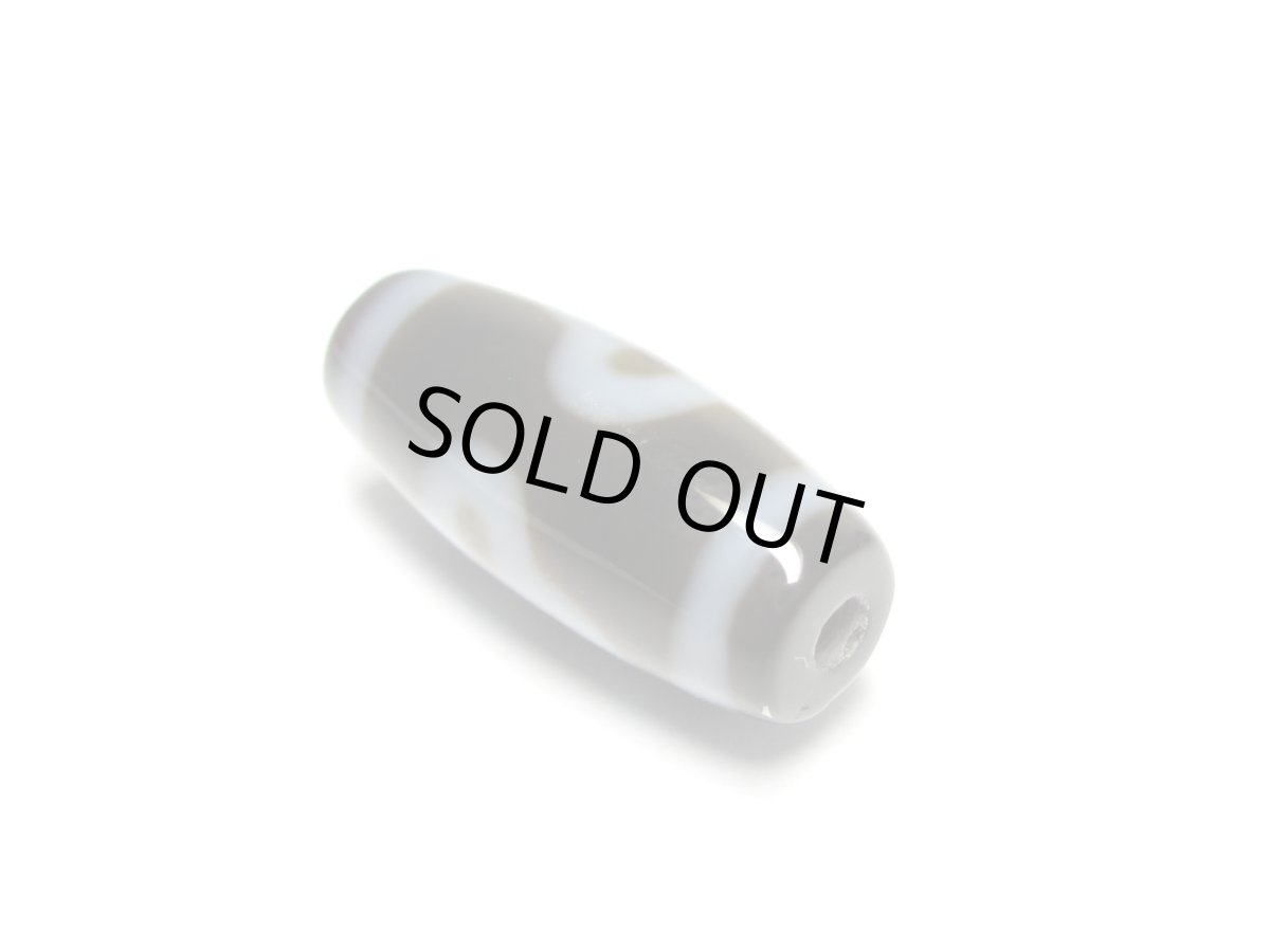 画像4: 黒地至純・菩提天珠 20mm (4)