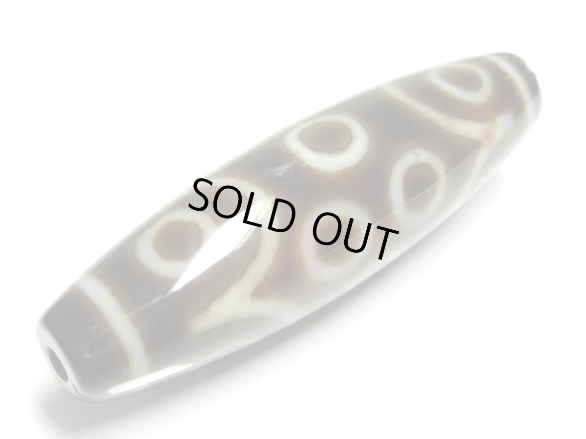 画像3: 【訳あり】十五眼天珠・46mm (3)