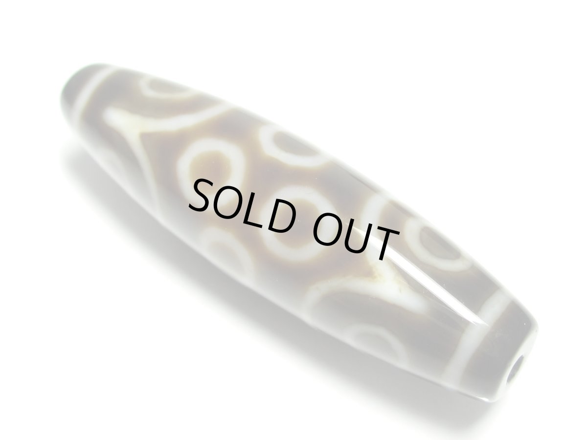 画像2: 【訳あり】十五眼天珠・46mm (2)