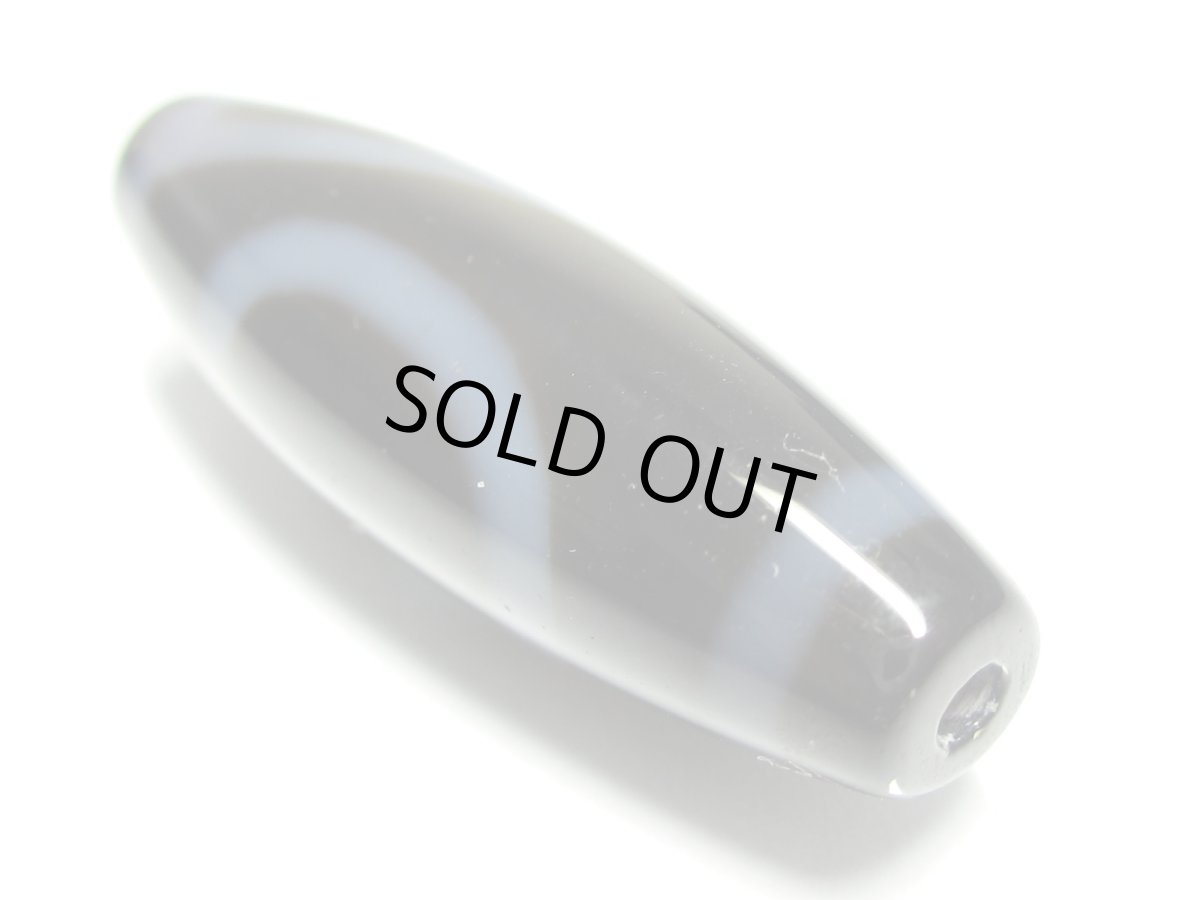 画像4: 透明感・一眼山形天珠 38mm (4)