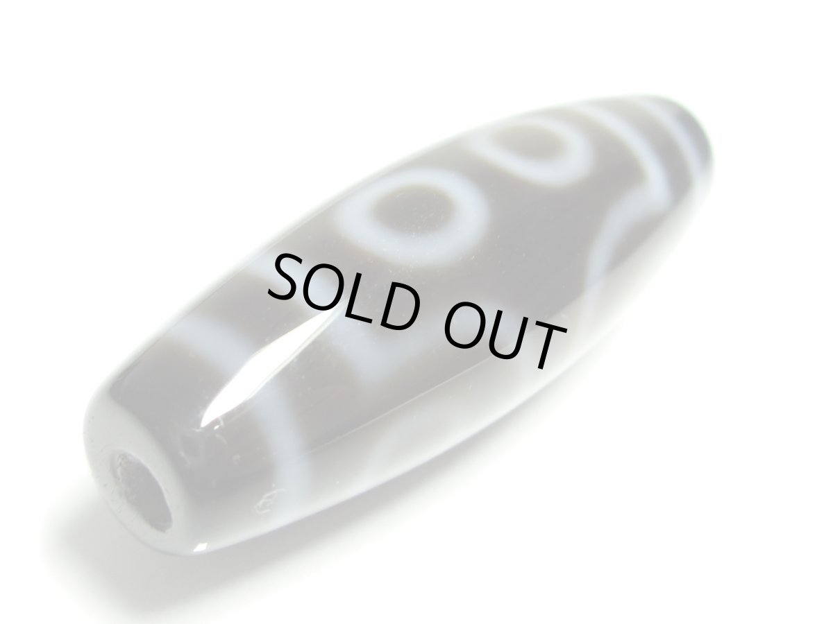 画像3: 透明感・七眼天珠 38mm (3)