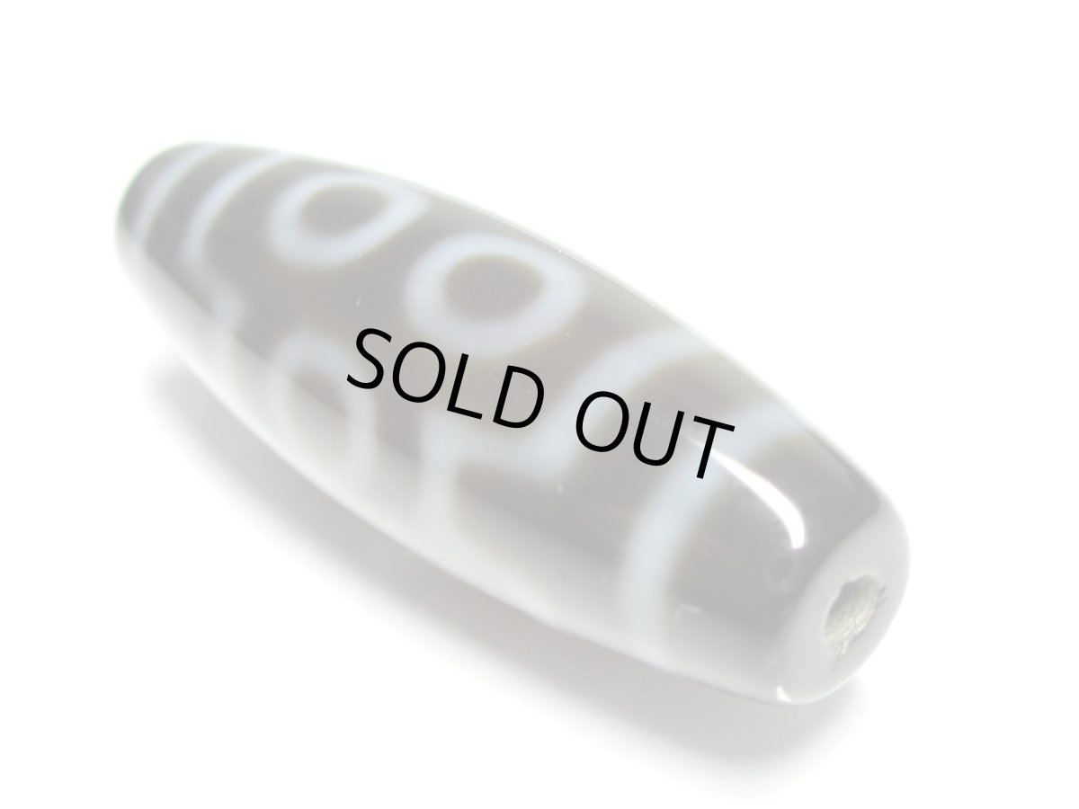 画像4: 透明感・七眼天珠 38mm (4)