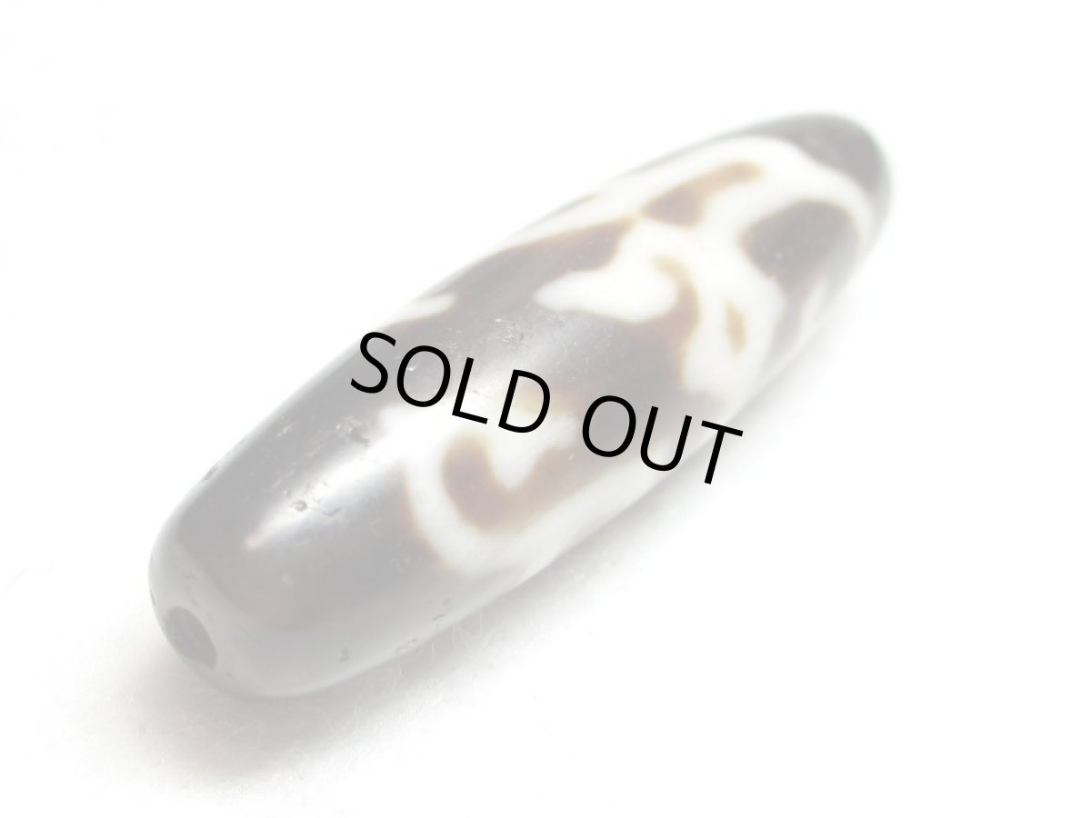 画像3: 風化龍鱗・龍神天珠 42mm (3)