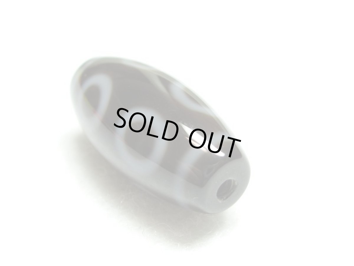 画像4: 黒地至純・八眼天珠 24mm (4)