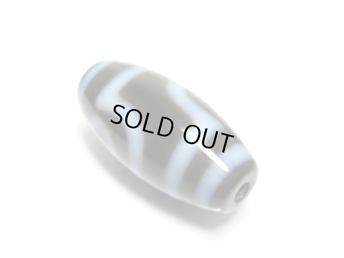 画像4: 黒地至純・八眼天珠 25mm (4)