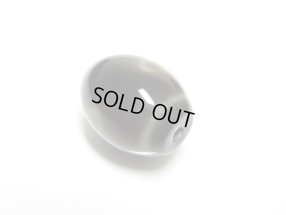 画像4: 黒地至純・菩提天珠 16mm (4)