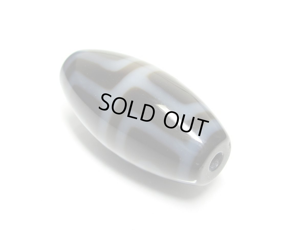 画像4: 黒地至純・四眼天珠 25mm (4)