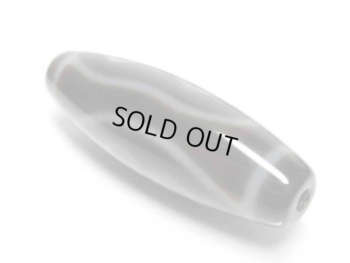 画像4: 黒地至純・金剛如意天珠 38mm  (4)