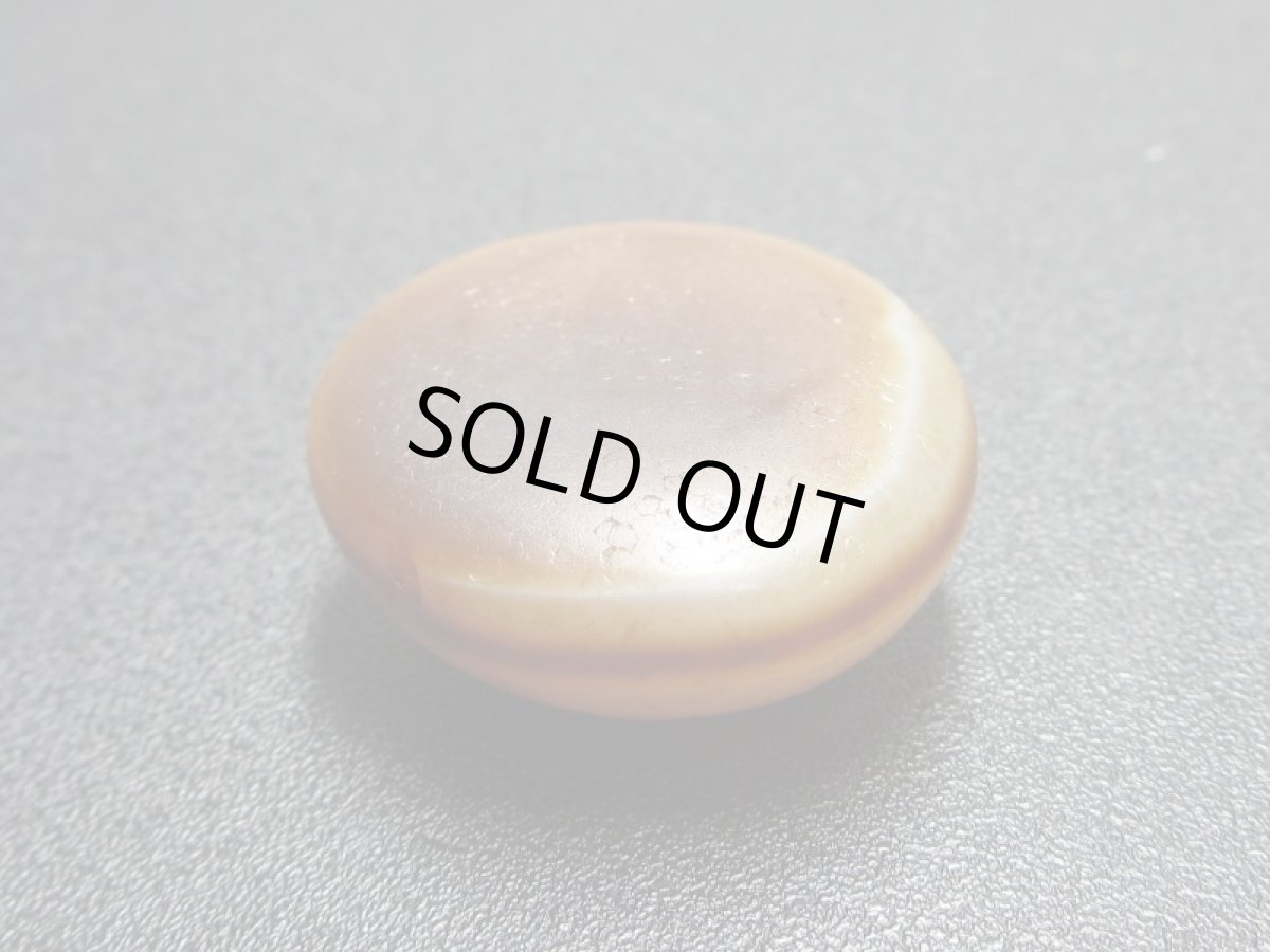 画像4: 羊眼天珠・板珠 (4)