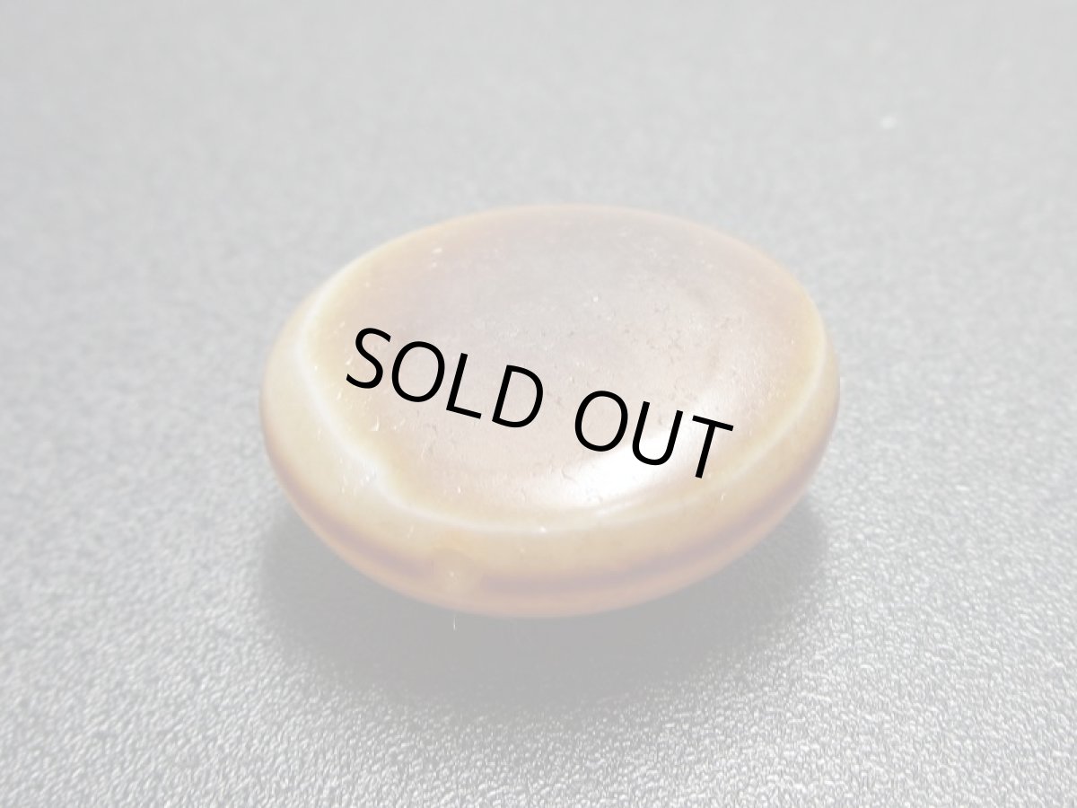 画像5: 羊眼天珠・板珠 (5)