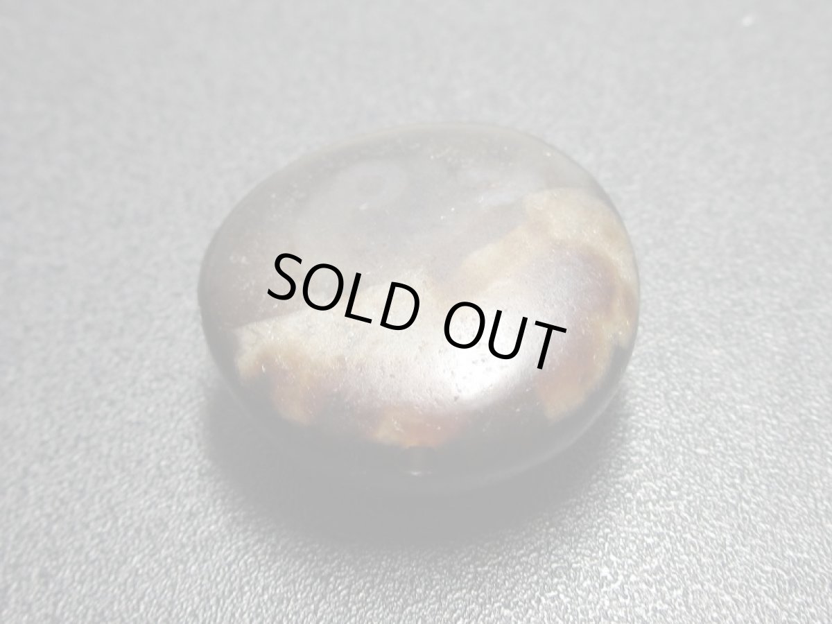 画像4: 羊眼天珠・板珠 (4)