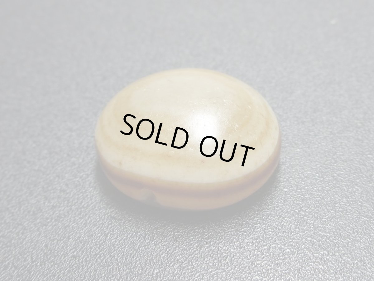 画像3: 羊眼天珠・板珠 (3)