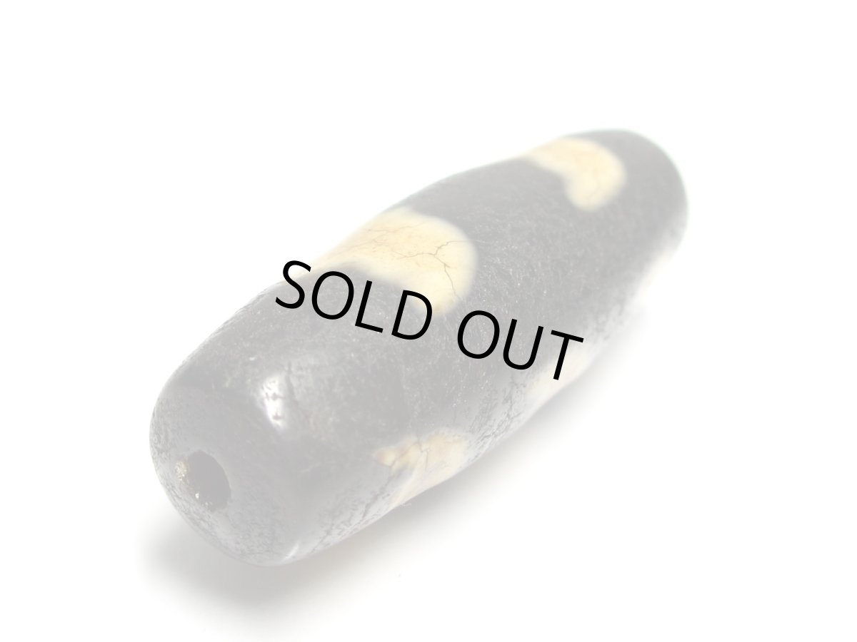 画像3: 風化龍紋・五福臨門天珠 40mm (3)