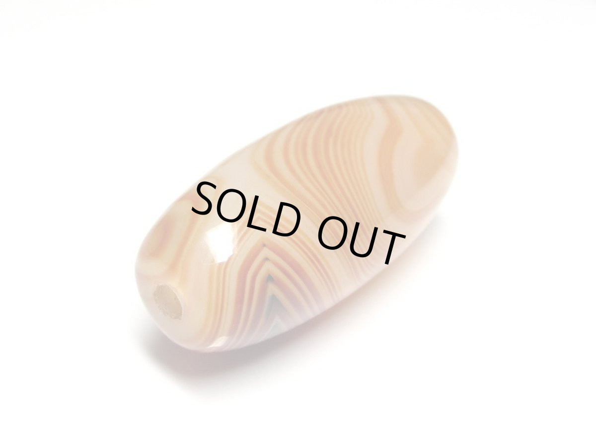 画像3: 天然線天珠 30mm (3)