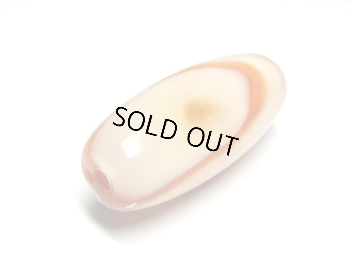 画像3: 天然線天珠 30mm (3)