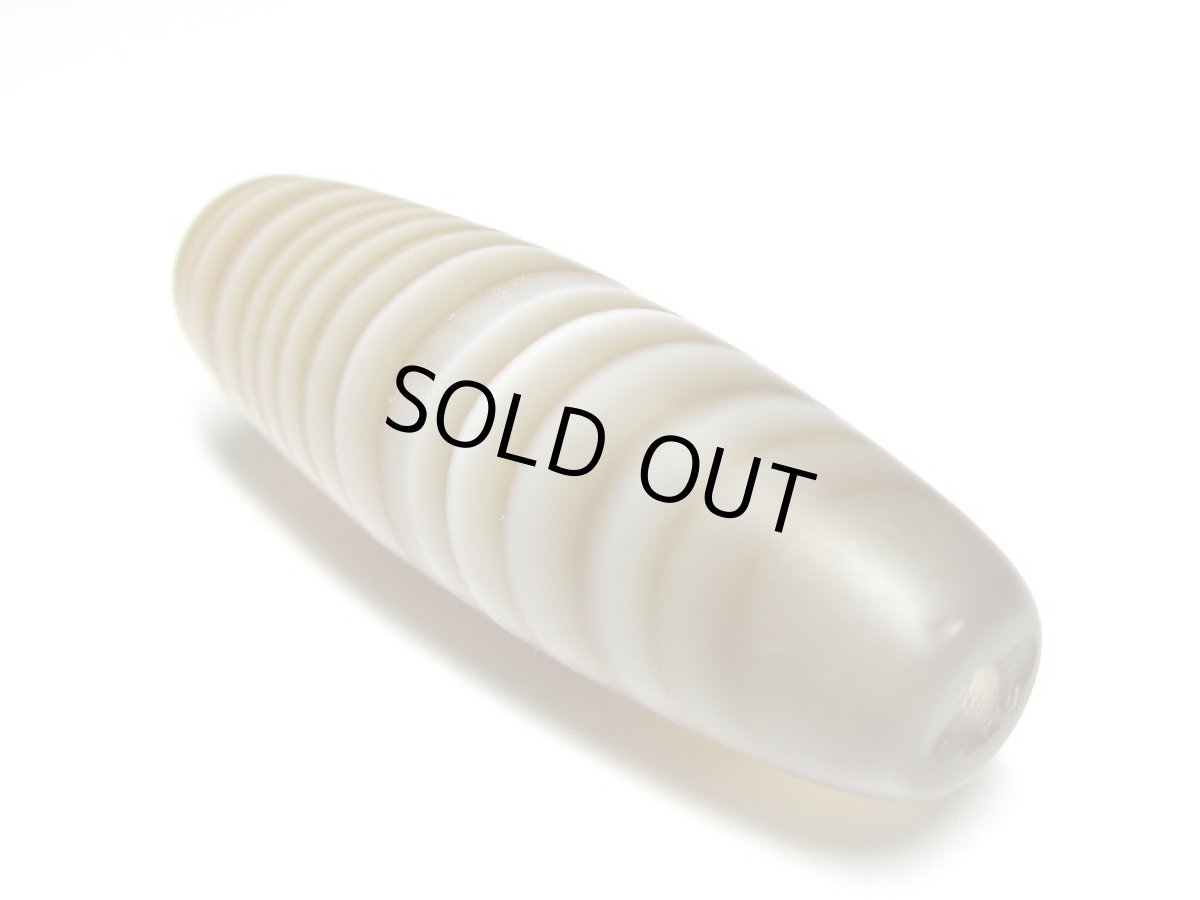 画像2: 天然線天珠 38mm (2)