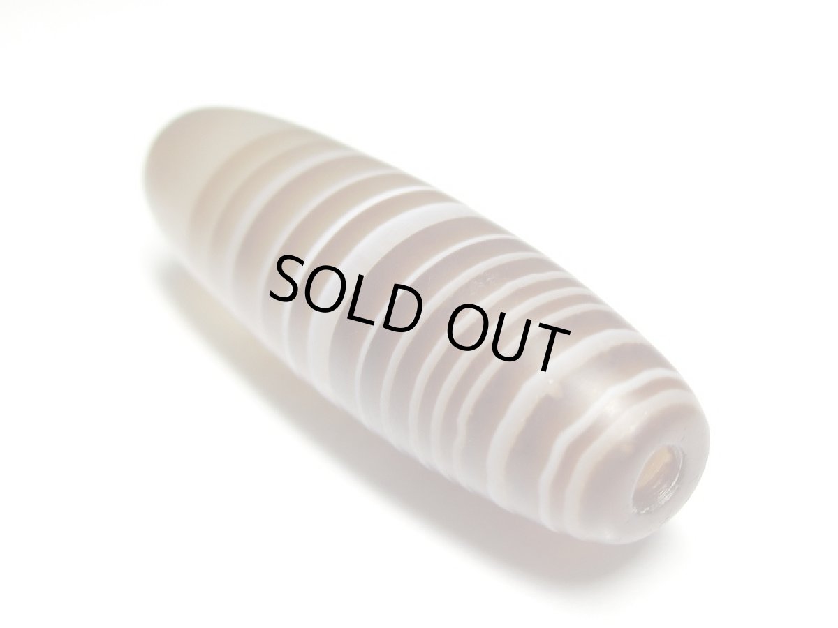 画像4: 天然線天珠 38mm (4)