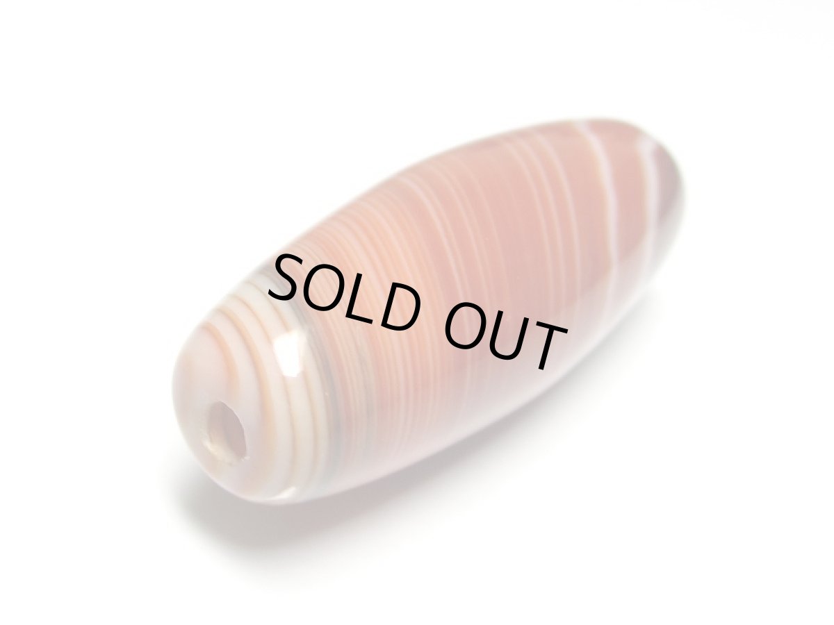 画像3: 天然線天珠 30mm (3)