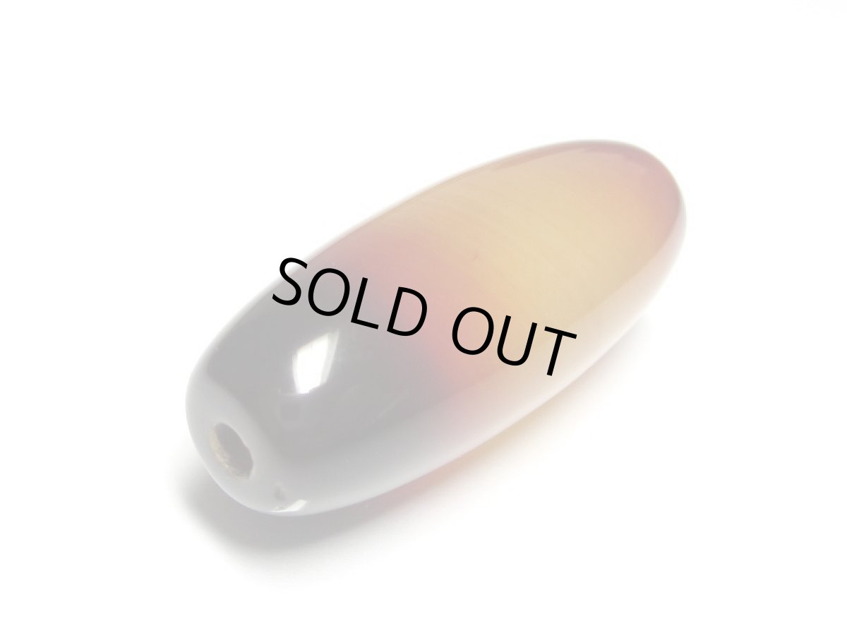 画像3: 天然線天珠 30mm (3)