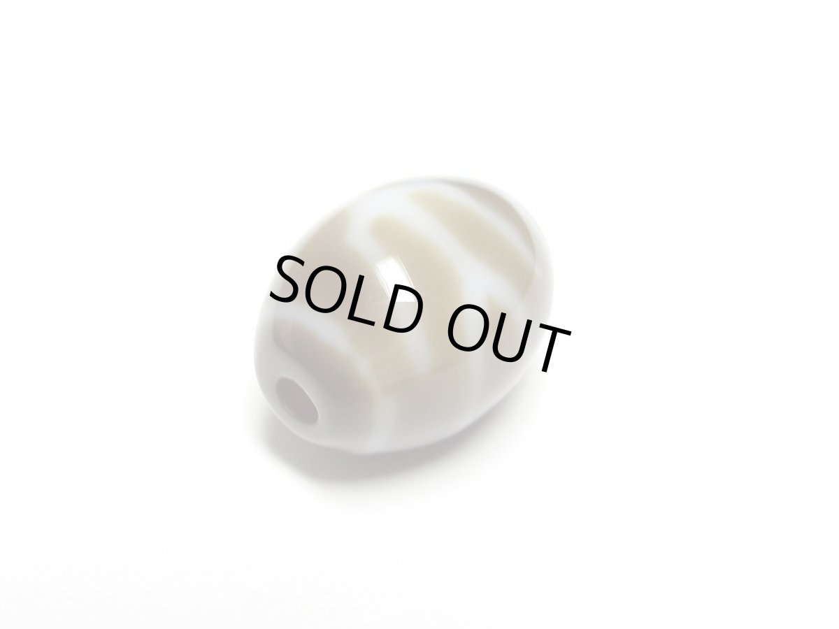 画像3: 黒地至純・大人天珠 12mm (3)