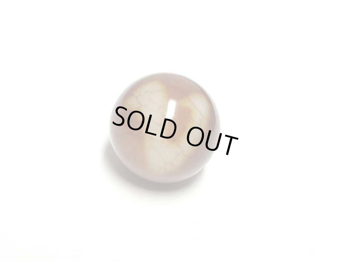 画像2: 火供天珠・如意天珠 14mm (2)