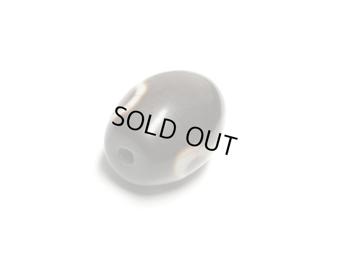 画像3: 火供天珠・水蓮花天珠 17.5mm (3)