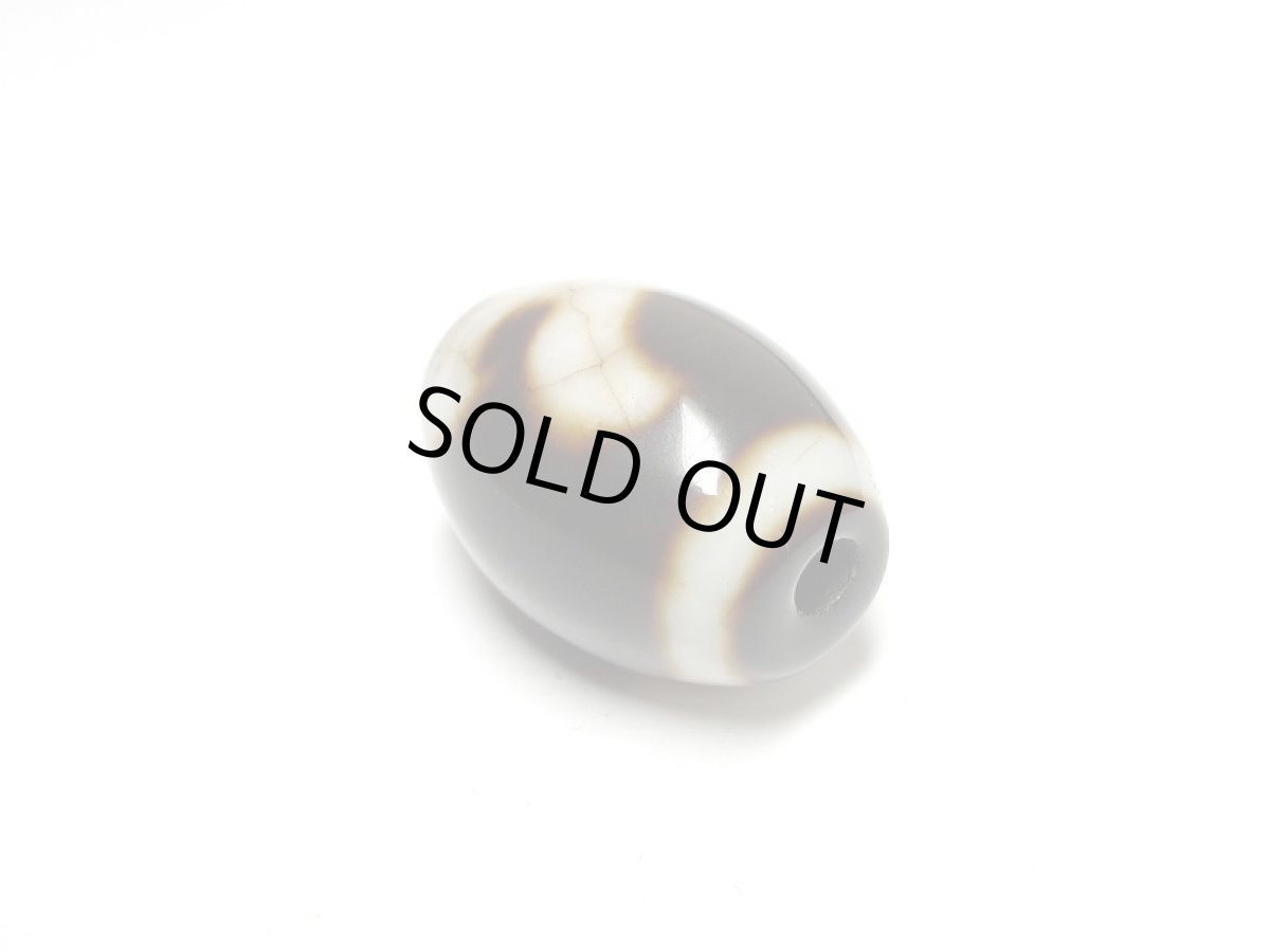 画像4: 火供天珠・如意天珠 17.5mm (4)