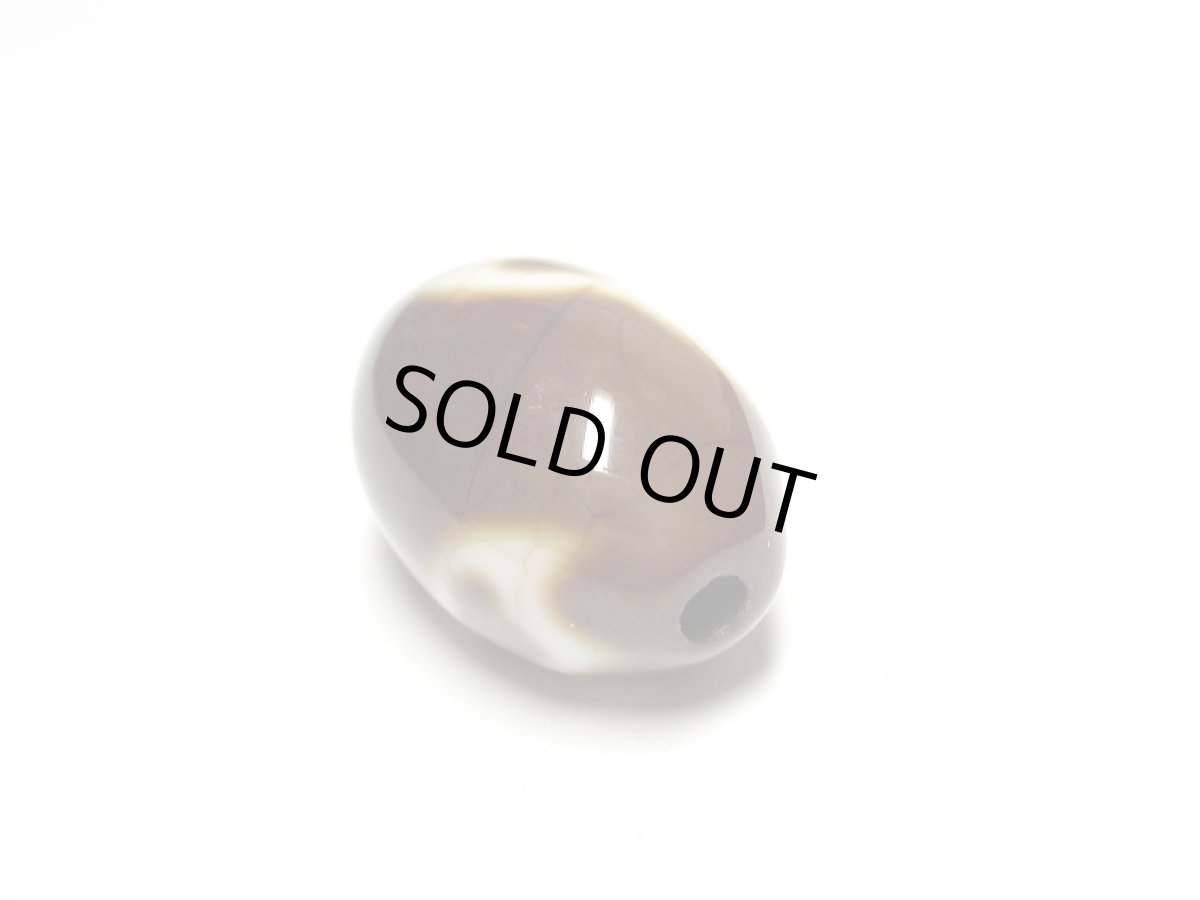 画像4: 火供天珠・水蓮花天珠 19mm (4)