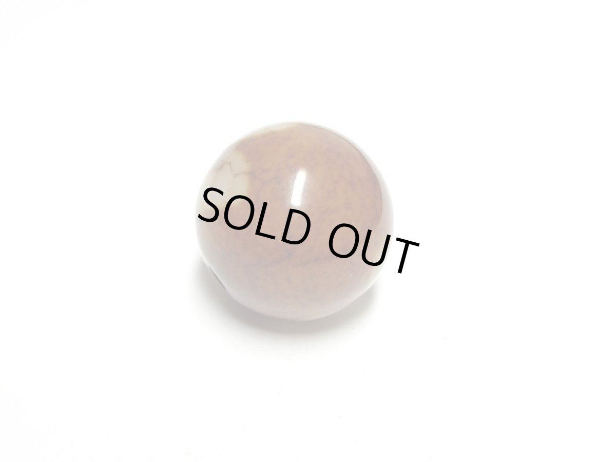 画像3: 火供天珠・如意天珠 14mm  (3)