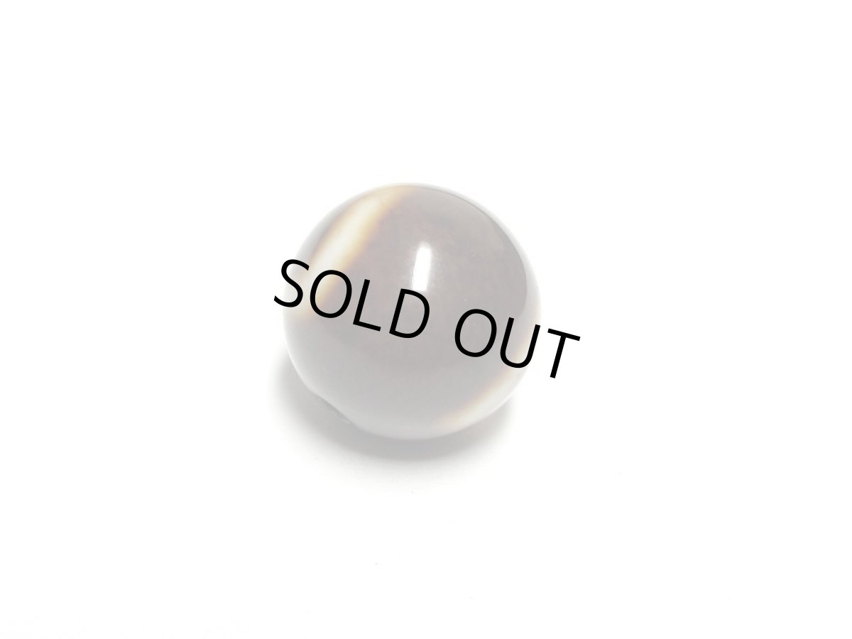 画像3: 火供天珠・如意樹（緑度母）天珠 12mm  (3)