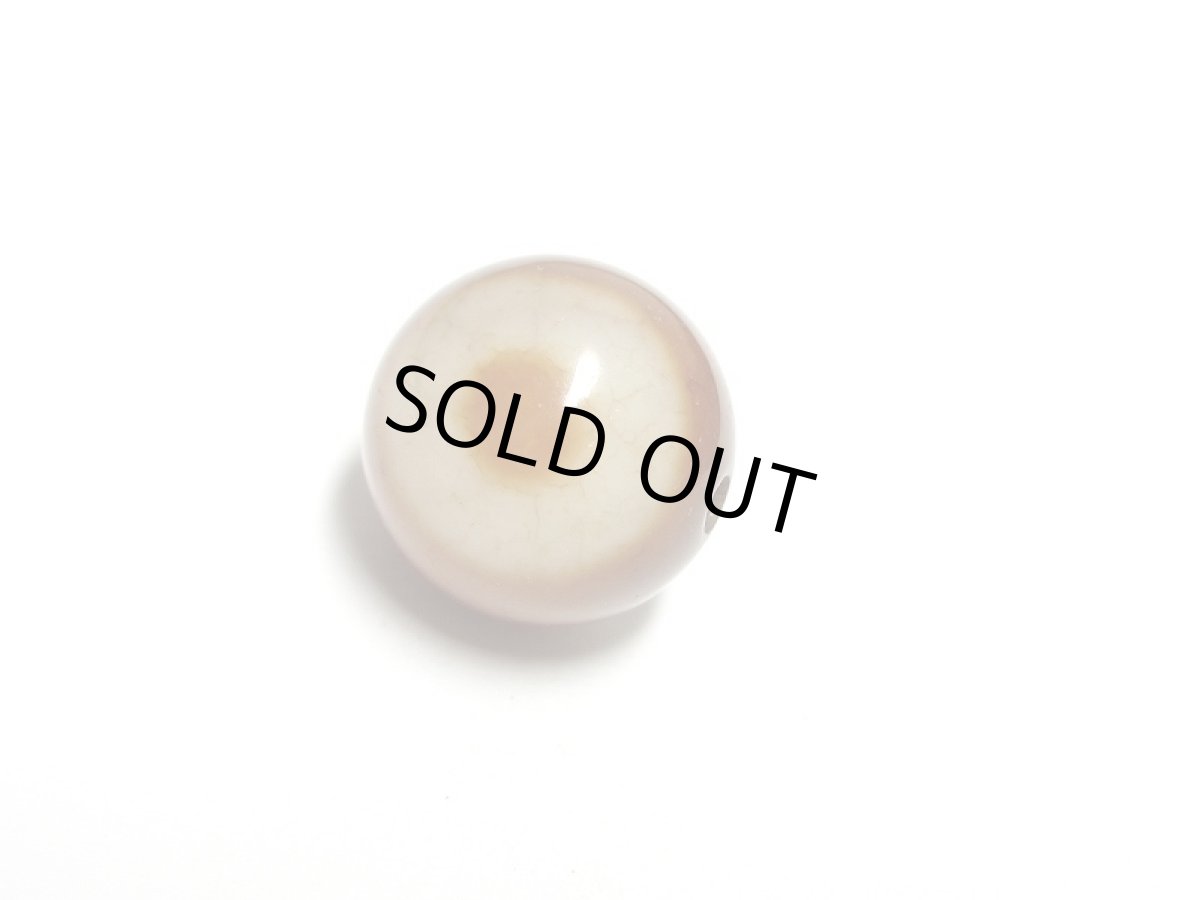 画像2: 火供天珠・天地天珠 12mm  (2)