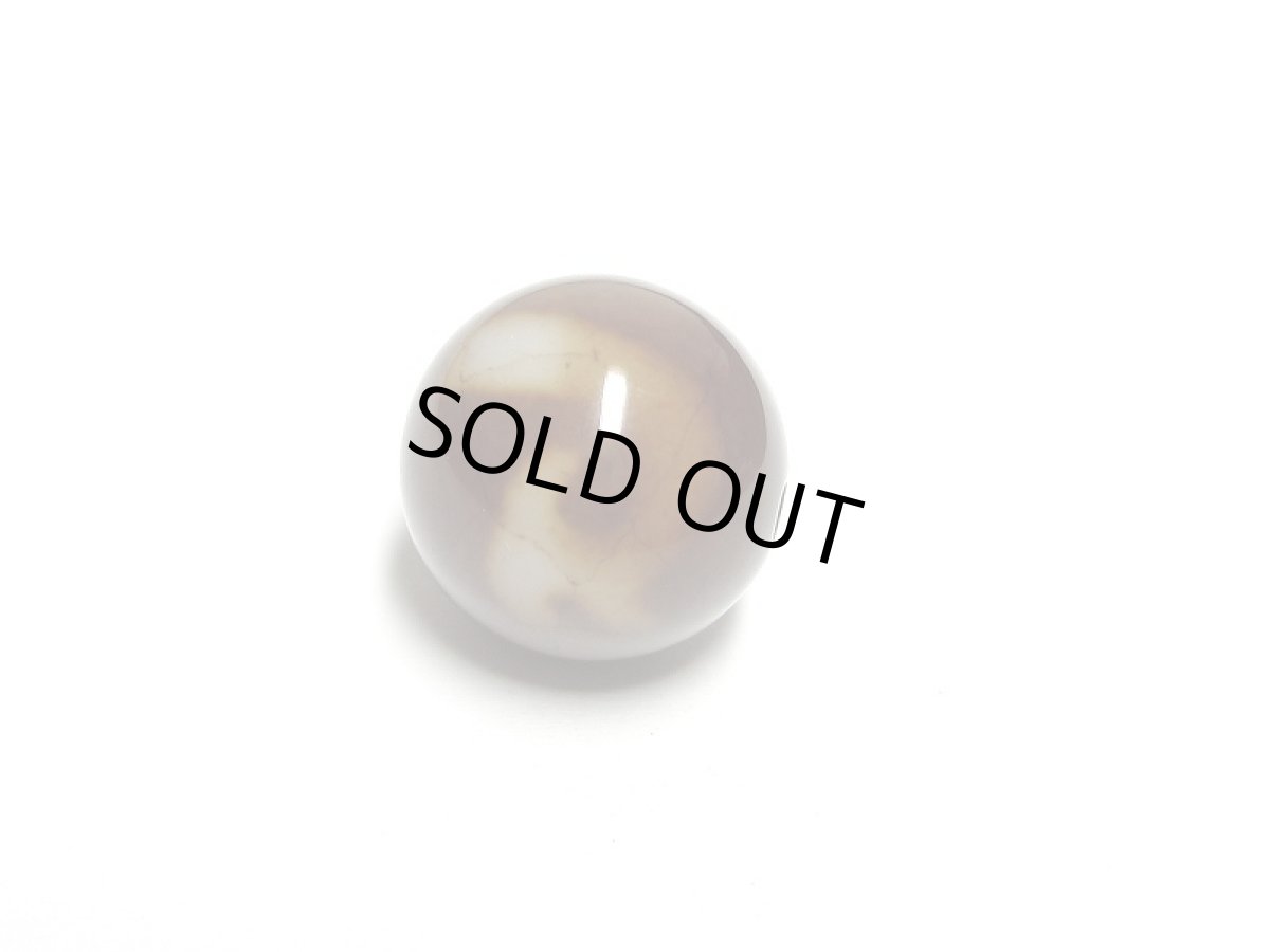 画像2: 火供天珠・如意樹（緑度母）天珠 12mm  (2)